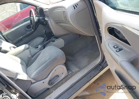 2004 Chevrolet Trailblazer Ext Ls z USA, uszkodzony, nr VIN 1GNES16S646228688